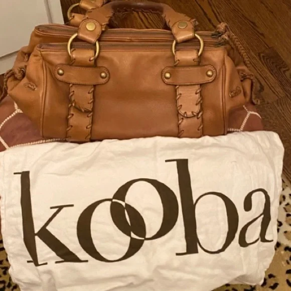 Original Kooba Bag-Offers Welcomed